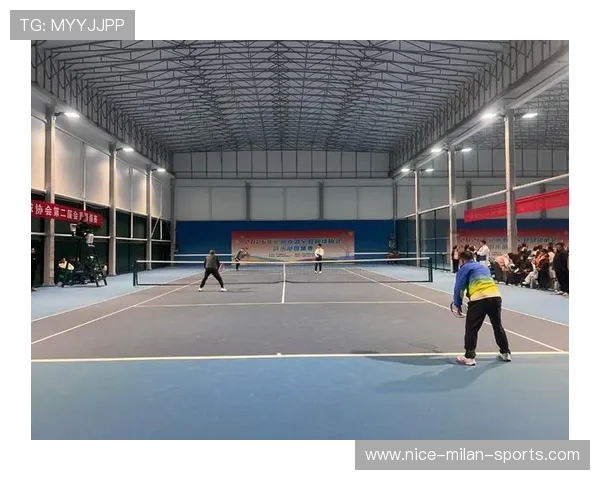 2026年网球基层俱乐部升级改造项目启动仪式举行，网球俱乐部比赛
